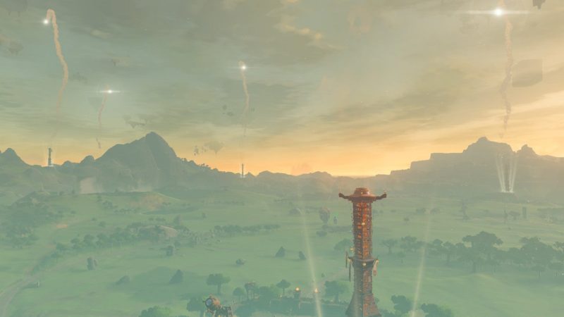 Nintendo hasn't confirmed when the next The Legend of Zelda game will be released.
