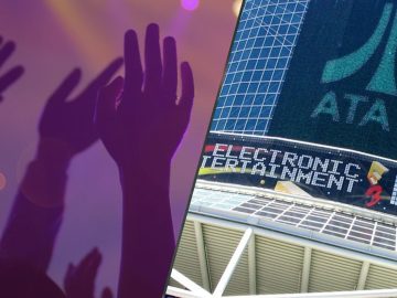 It's sad that E3 couldn't even get a proper sendoff, which would've been great for its 30th anniversary.