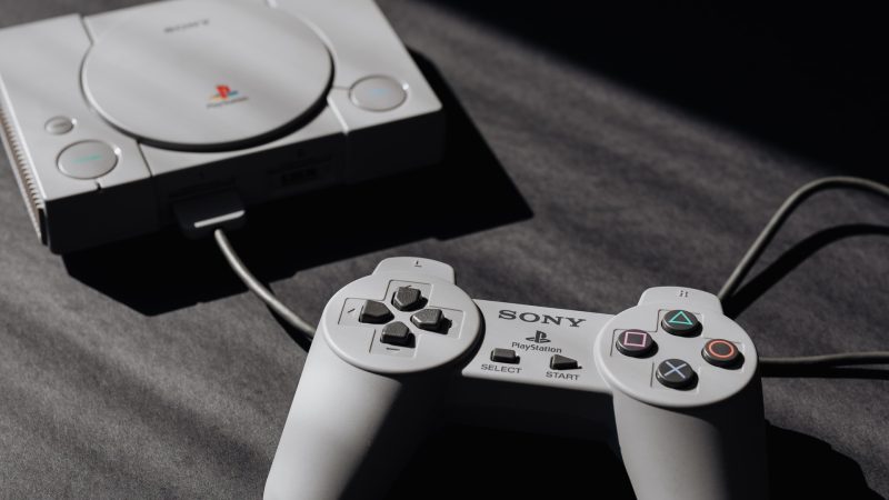 The PSOne was announced at an E3 as well and it changed the video game industry forever.