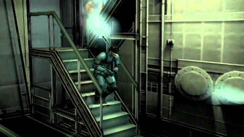 Metal Gear Solid 2's misdirection in its initial reveal remains a high point in the gaming industry. 