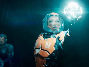 Archetype Entertainment announced Exodus, a new sci-fi action RPG, at The Game Awards.