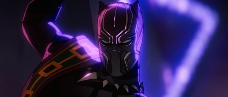 Eyes of Wakanda will follow an elite group of Wakandan warriors tasked with ensuring vibranium artifacts aren't in the wrong hands.