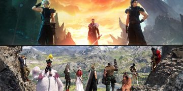 Final Fantasy 7 is one of the most popular entries in the JRPG franchise.