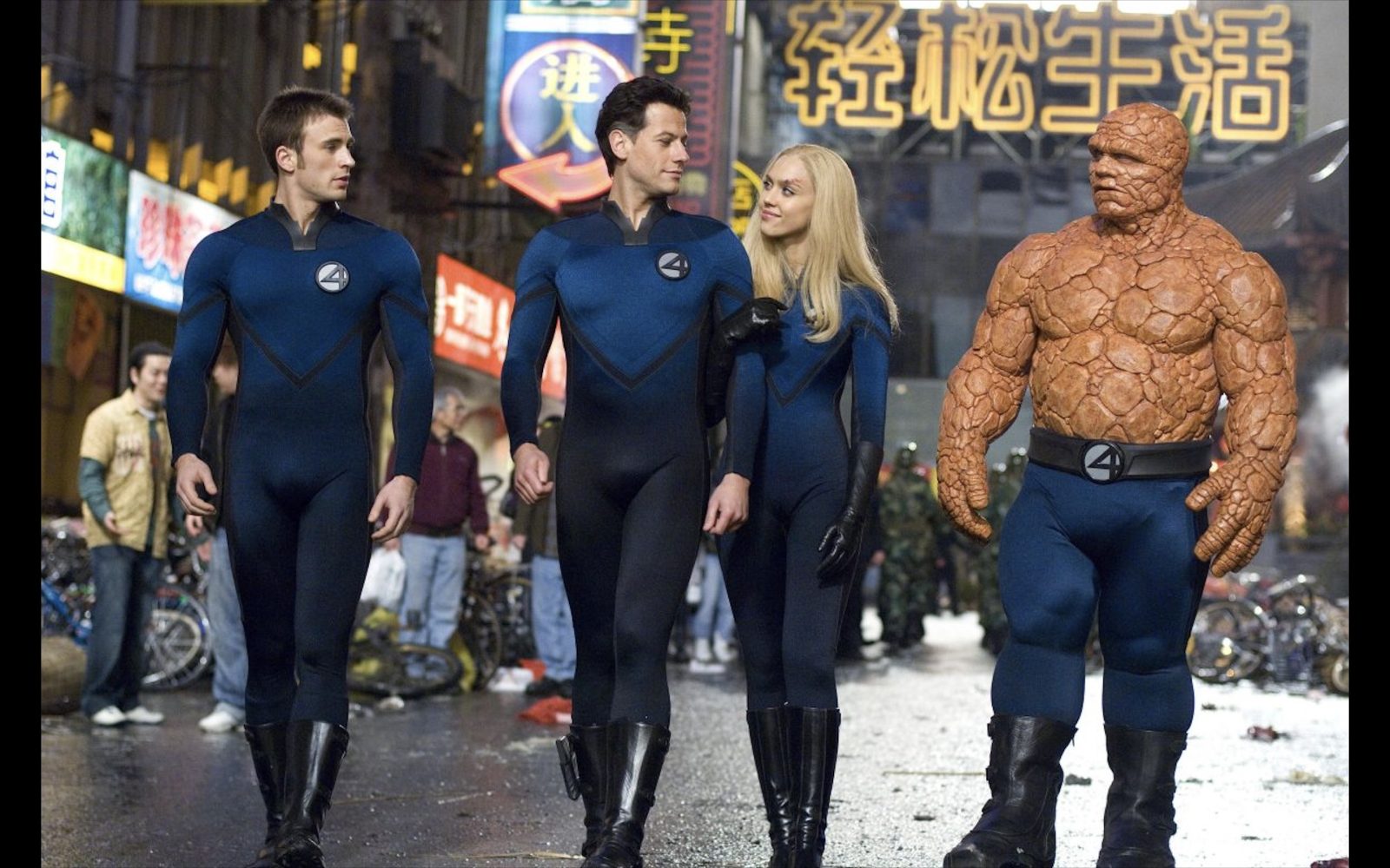 Marvel has not yet revealed the official cast for Fantastic Four.
