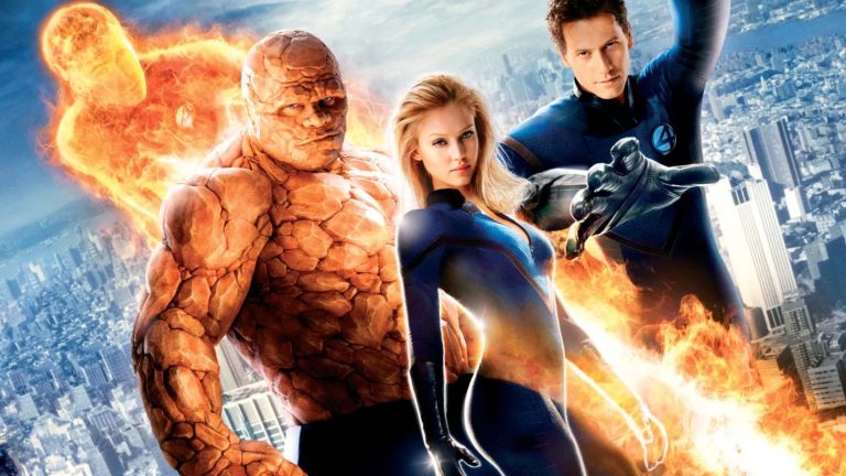 The Fantastic Four was originally set to start filming in January.
