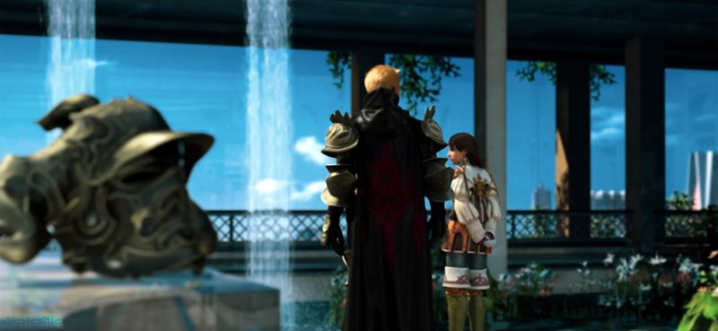 Final Fantasy 12 is one of the most accessible games in the franchise that still feels like a classic Final Fantasy title. 