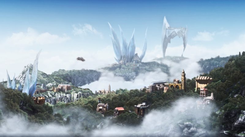 Time has been kind to the public perception of Final Fantasy 12. 