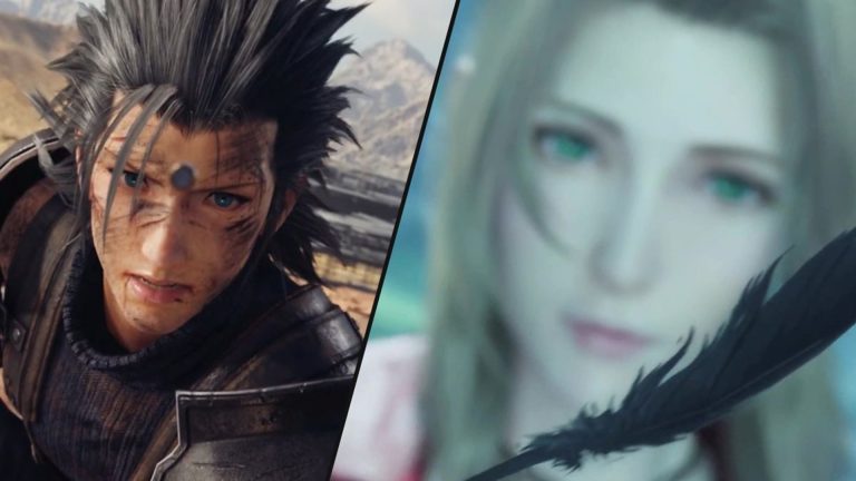 The way that the latest FF7 Rebirth trailer baited fans into Cloud and Aerith's relationship only to feature Zack and Aerith prominently implies that the two lovers are going to play a larger if more tragic role this time around.