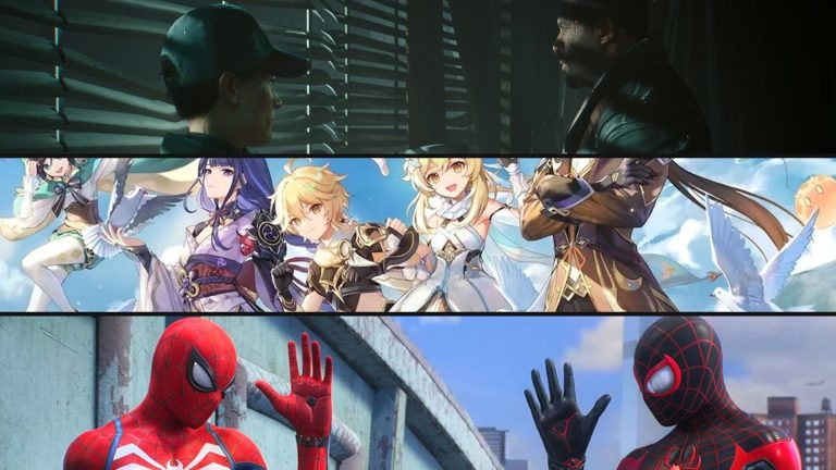 The Players' Voice Awards is proof that not every best-selling game is popular.