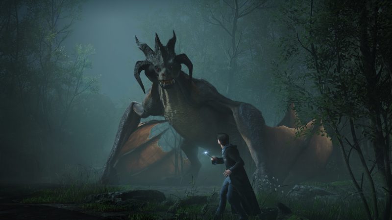 Despite the lack of accolades, Hogwarts Legacy is still the best-selling game of the year by a huge margin.