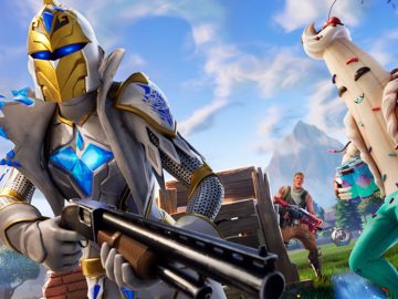 Epic thinks that console developers have higher costs justifying service fees.