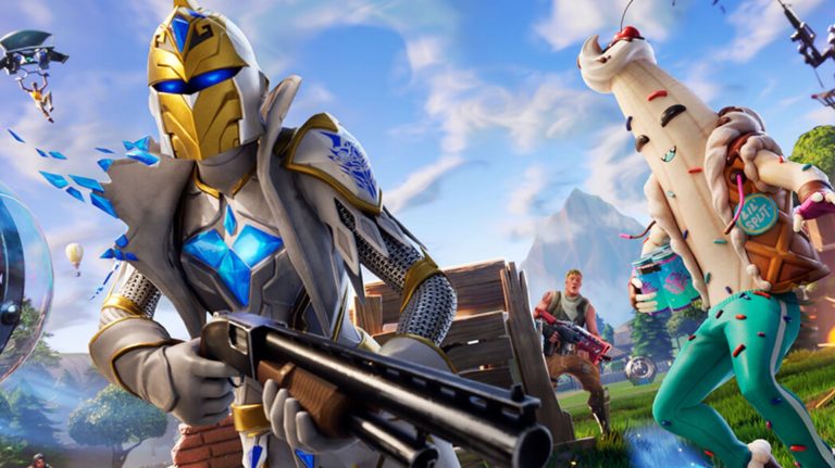 Epic thinks that console developers have higher costs justifying service fees.