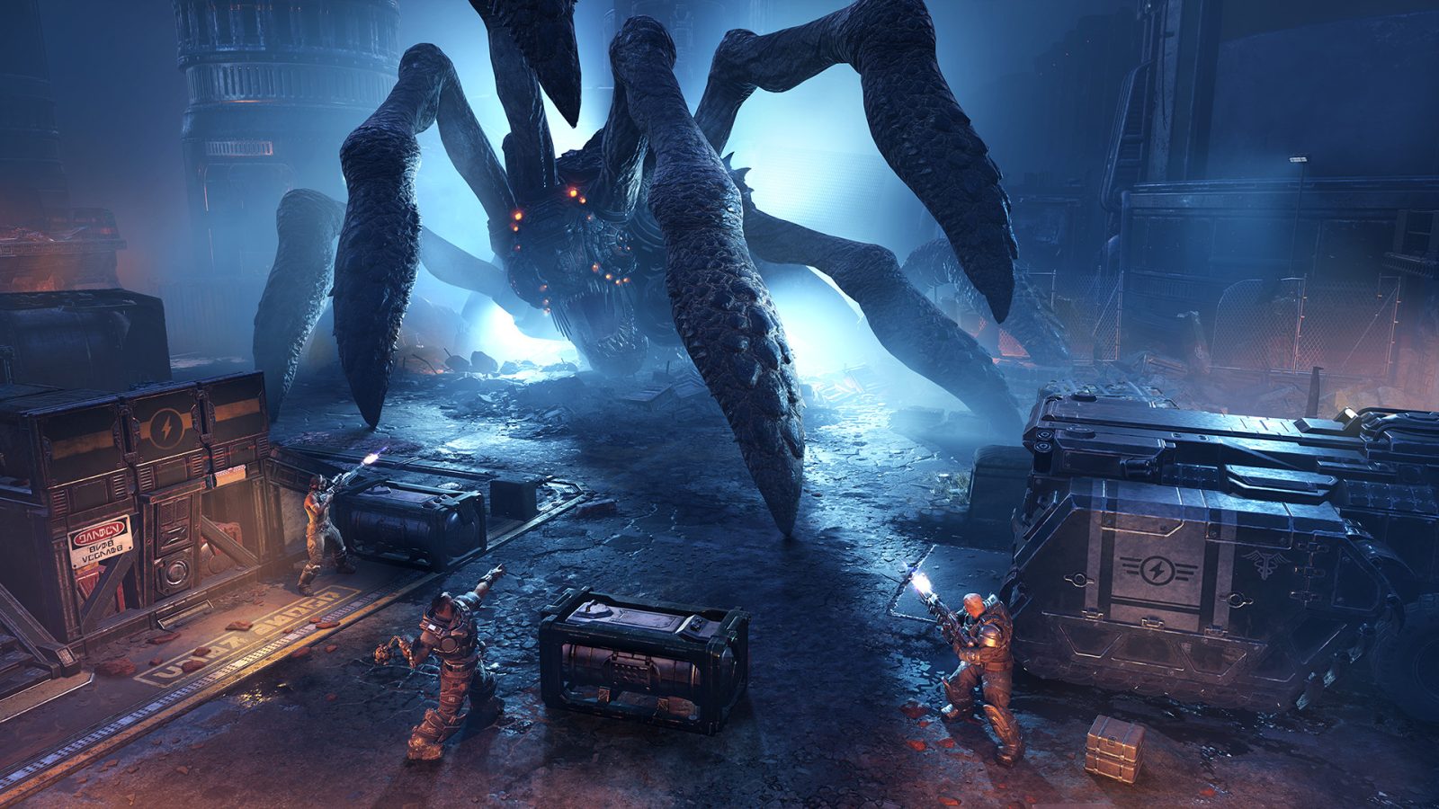 A Gears of War Remastered Collection will likely be released before Gears 6 arrives.