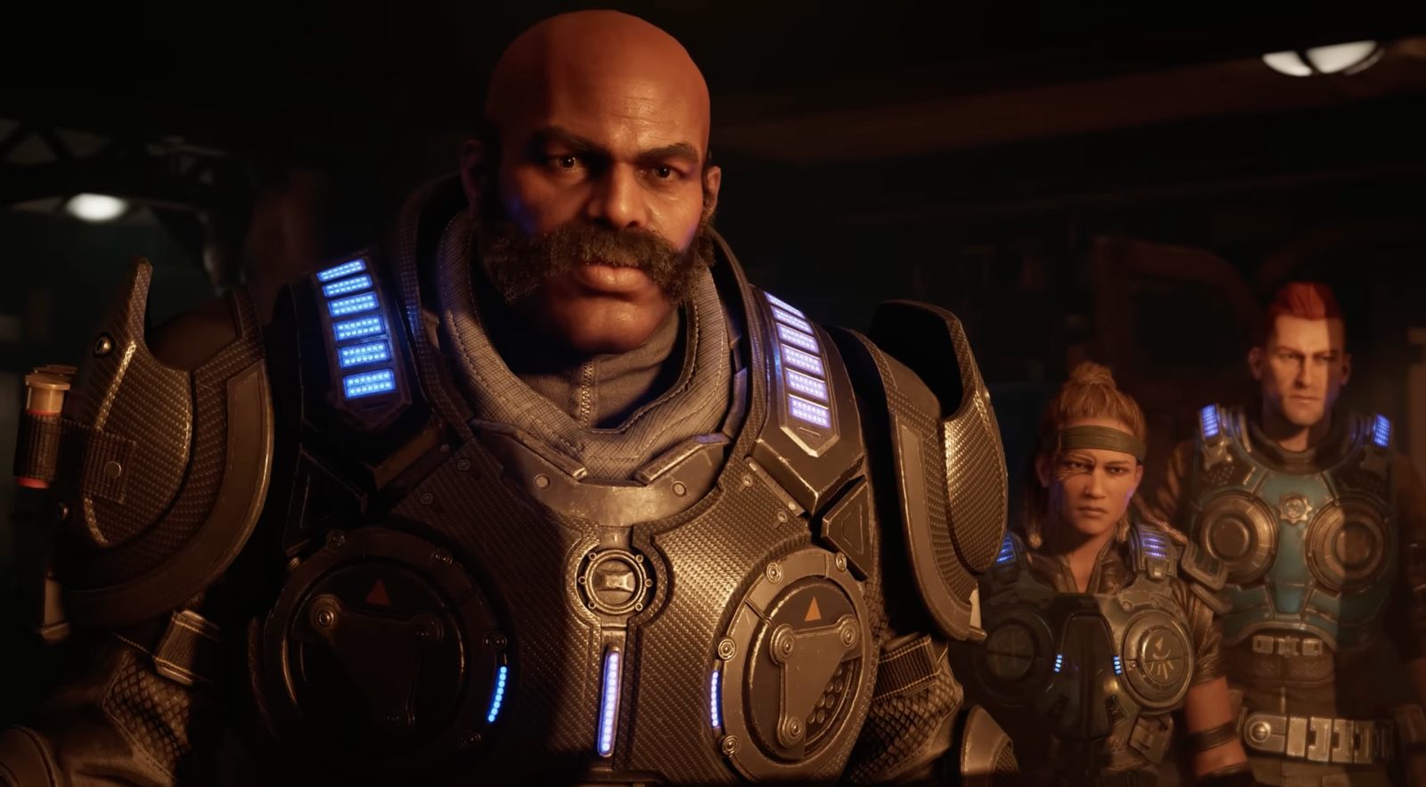 Gears 6 will potentially be the first Gears game to use Unreal Engine 5.