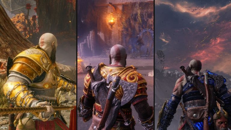 Valhalla basically makes dying over and over again part of the gameplay cycle of God of War: Ragnarok.
