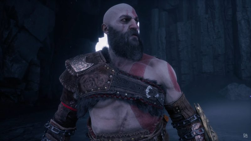 What are the chances that this will be the last time we'll see Kratos for a while?