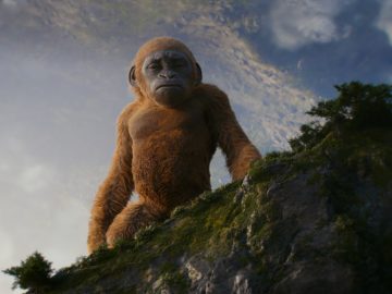 We've had Baby Yoda. Now meet Baby Kong.