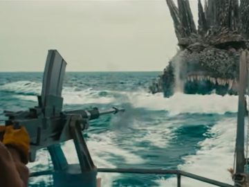 Godzilla Minus One is tearing through theaters in select countries.