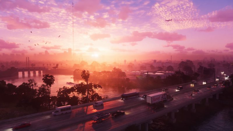 Florida residents are describing the official GTA VI trailer as "the most Florida thing" ever. 