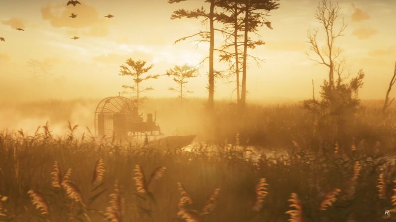 GTA VI is probably the only game where talking too much about it won't risk running it to the ground before it could even take off.