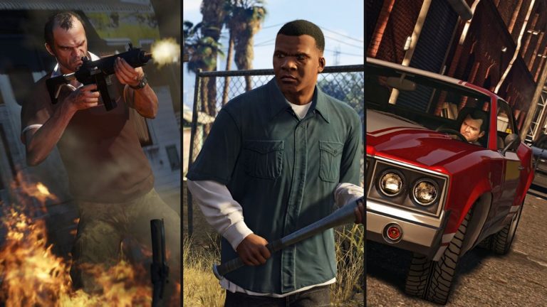 GTA V should return to the Game Pass soon enough, so don't feel too sad.