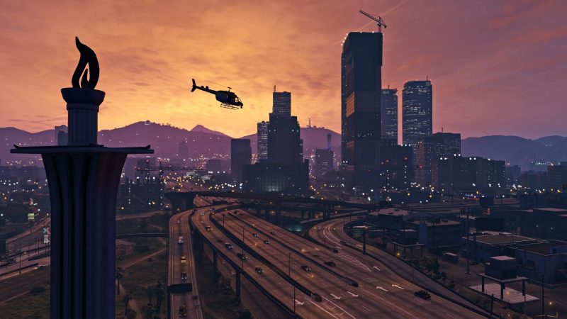 GTA 5's sales casts a tall shadow over GTA 6.