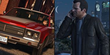 Ned Luke continues to prove why he's a fan-favorite within the GTA community.