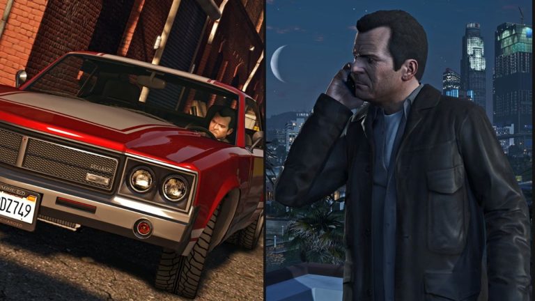 Ned Luke continues to prove why he's a fan-favorite within the GTA community.