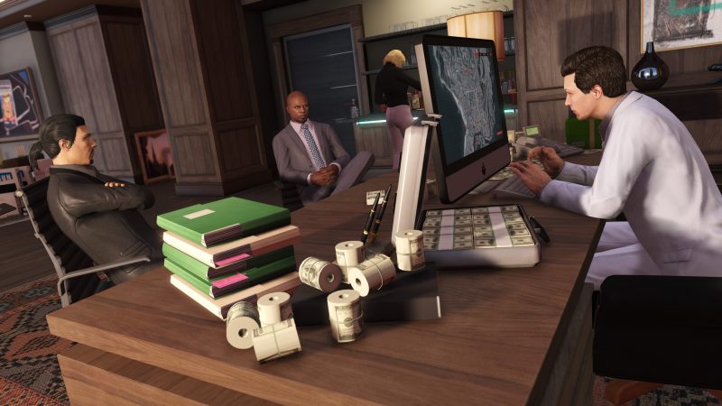 It's believed that more information about Rockstar Games' inner workings are still available online, waiting to be revealed.