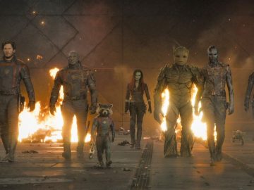 Guardians of the Galaxy Vol 3 is Marvel's best film of 2023.