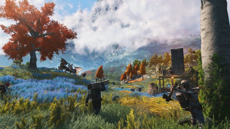 Light No Fire will have the benefit of being made specifically for next-gen consoles.