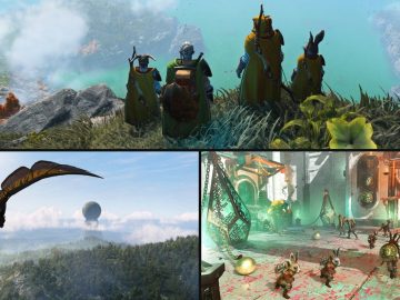 Light No Fire feels like the No Man's Sky "prequel" nobody asked for but everyone wants to now play.
