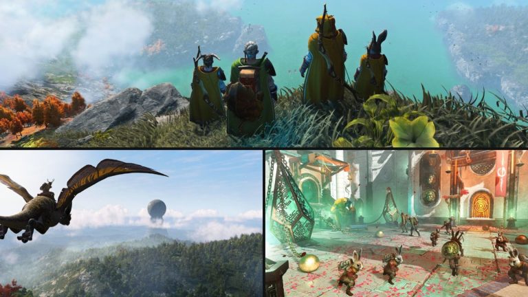 Light No Fire feels like the No Man's Sky "prequel" nobody asked for but everyone wants to now play.