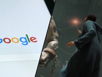There's no magic trickery at work here folks, Hogwarts Legacy is just that popular.