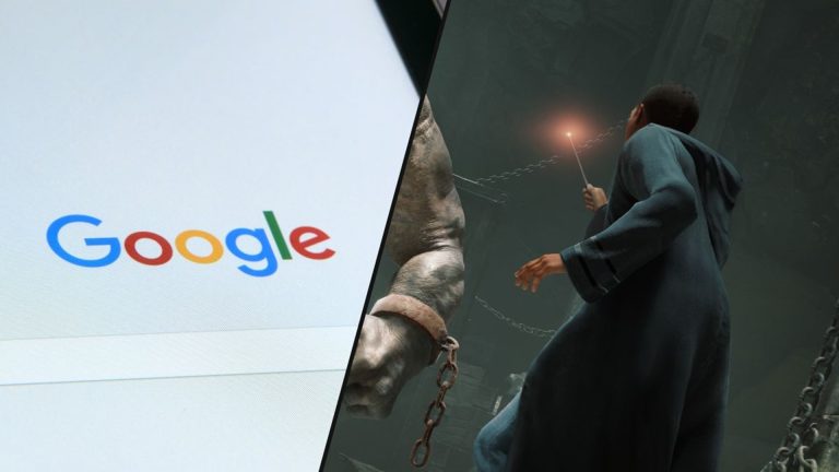 There's no magic trickery at work here folks, Hogwarts Legacy is just that popular.