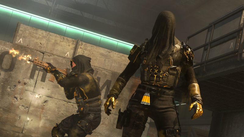 Why Call of Duty didn't appear on the list is beyond us.