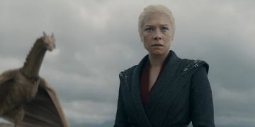Rhaenyra will not let her son's death go unanswered.