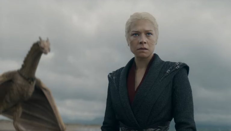 Rhaenyra will not let her son's death go unanswered.