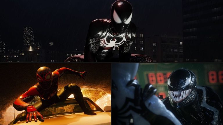 To be fair, Marvel's Spider-Man 2 did set up several more games in the same universe.