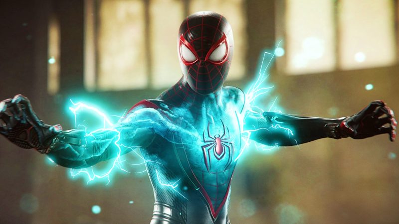 Now that Peter Parker is on the sidelines, it's time for Miles Morales to shine.