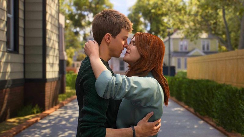 We're still curious what kind of threat will force Peter Parker to go out of retirement.