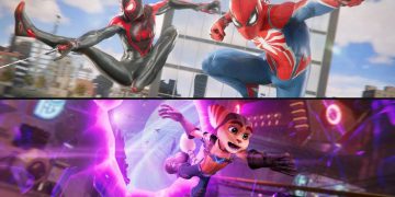 Marvel's Spider-Man 2 and Ratchet and Clank: Rift Apart are two of the best games on PlayStation 5.