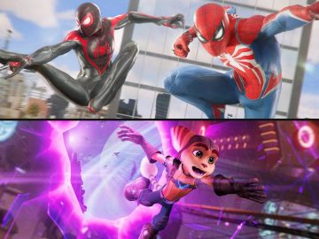Marvel's Spider-Man 2 and Ratchet and Clank: Rift Apart are two of the best games on PlayStation 5.