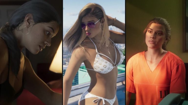 Judging by how Rockstar continues to surprise us, this theory isn't the most far out.