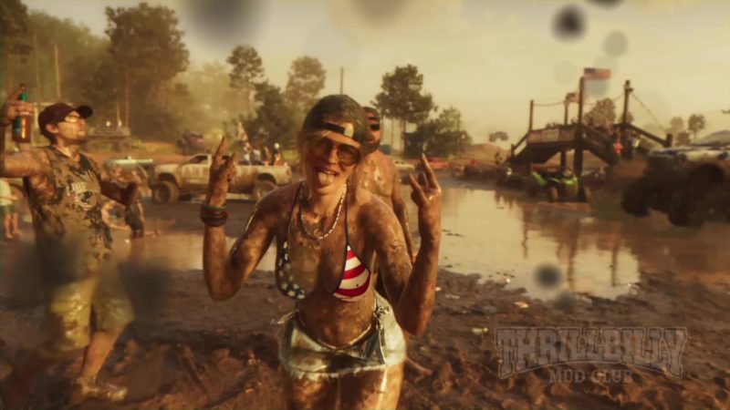 To be fair, GTA 6's trailer has plenty of females that have gone just as viral. 