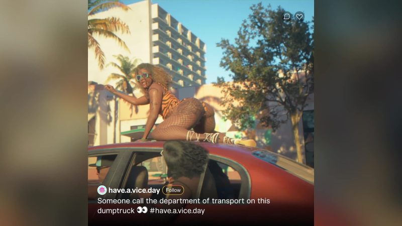 GTA 6 has the tall task of satirizing a world that's just as absurd as the what it has tried to portray for years.