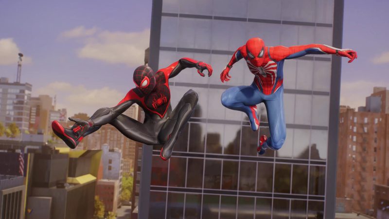 The Insomniac Games is like an unfortunate gift that keeps on giving.