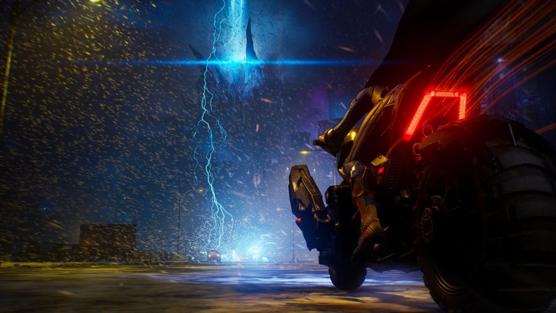 Let's just hope that Warner Bros. Games doesn't get any idea about assigning a Batman game to anyone outside of Rocksteady Studios again.