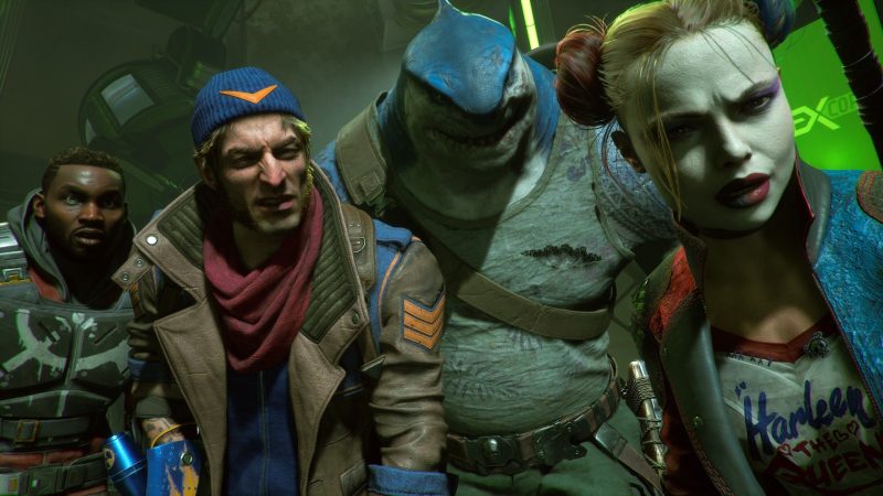 Most gamers have already given up on Suicide Squad: Kill the Justice League even it's available to play.