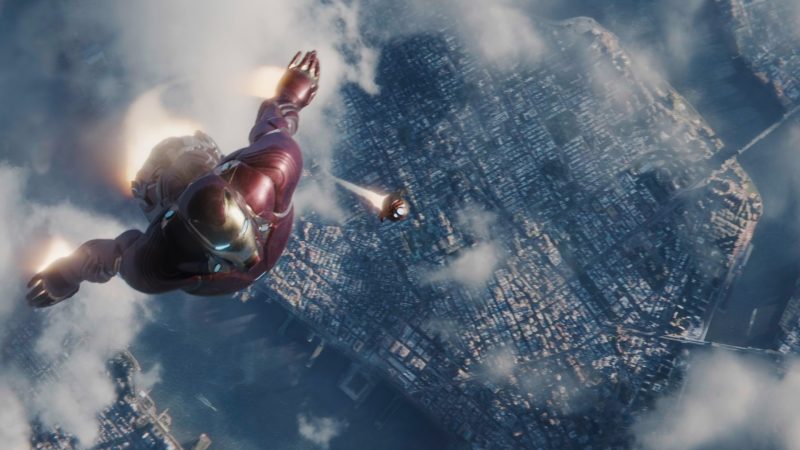 As much as fans would love to see RDJ in the MCU again, it ain't happening anytime soon. 